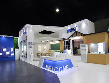 三思LED產品展廳