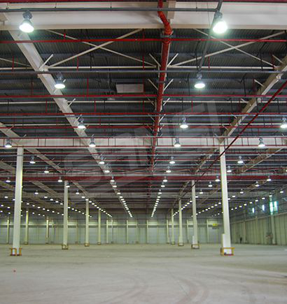 上?，F代摩比斯有限公司工礦燈