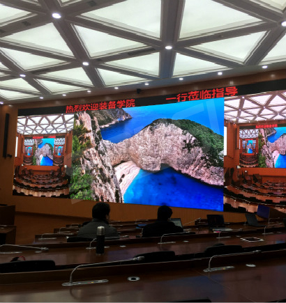 北京國防大學作戰實驗室