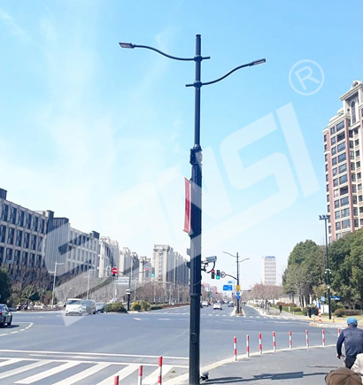 上海楊浦區政和路、政悅路、殷高東路