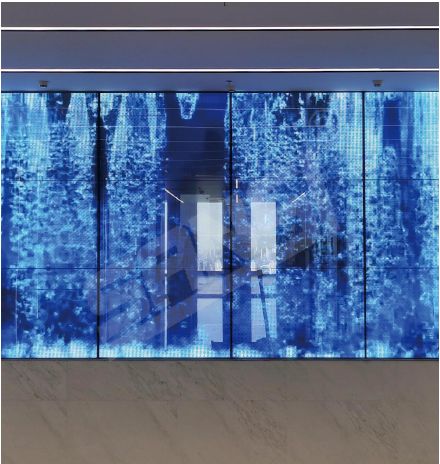 金磚國(guó)家新開發(fā)銀行總部大樓