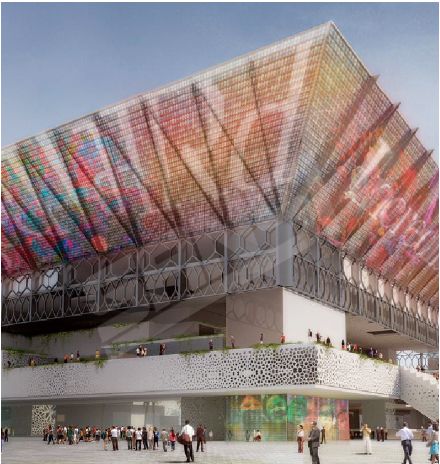 印度國(guó)家會(huì)議中心