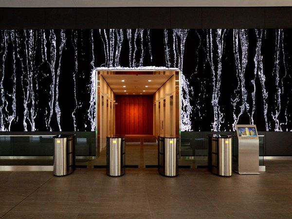 美國舊金山室內全彩屏