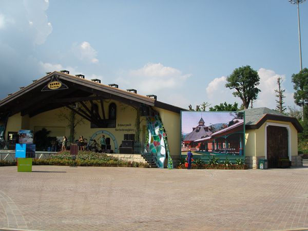 深圳東部華僑城led室內全彩顯示屏