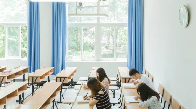 你可能從未發(fā)現(xiàn),學(xué)校是如此有趣