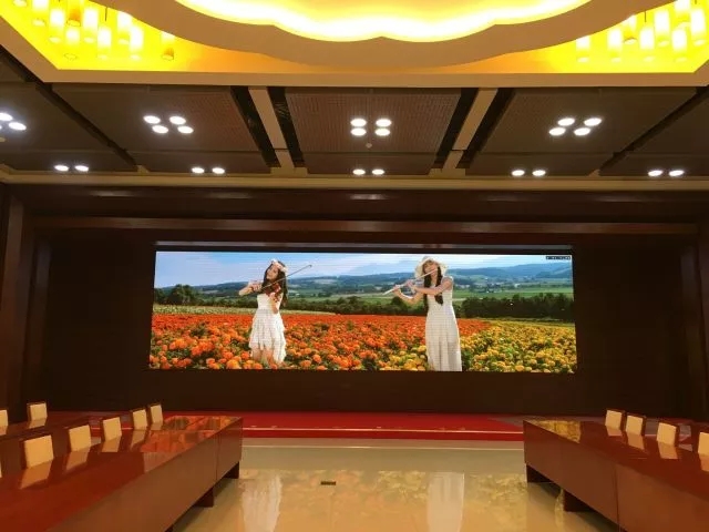 北京國防大學(xué)P1.6屏