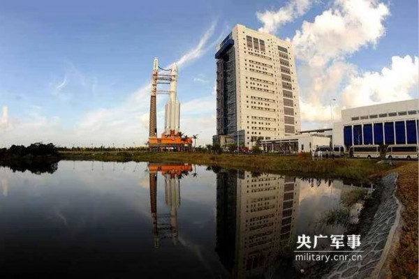 中國文昌航天發射場工程