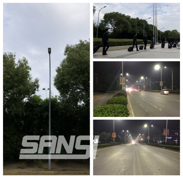 三思案例：上海浦東機場、浦江一點紅大道