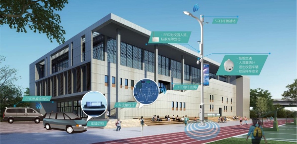 三思智慧路燈在平安和諧社區(qū)建設中主要功能