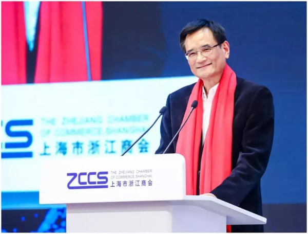 浙江省委常委、省委統戰部部長熊建平