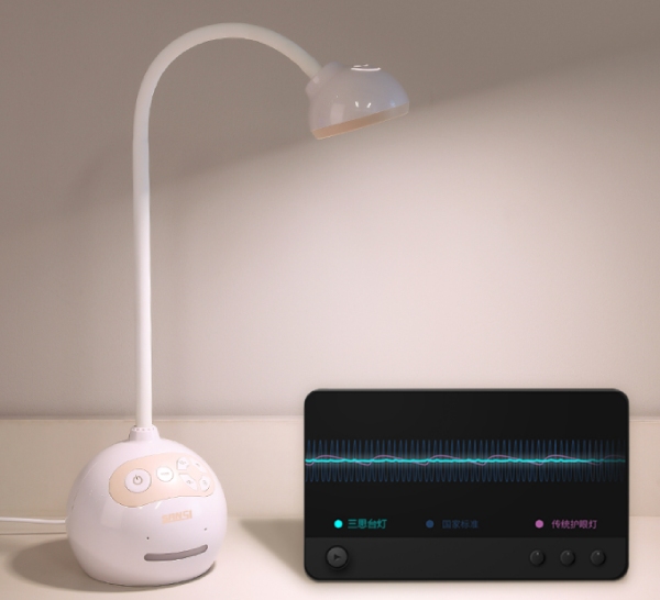 三思采用自主研發(fā)的無(wú)顯著頻閃恒流開(kāi)關(guān)電源