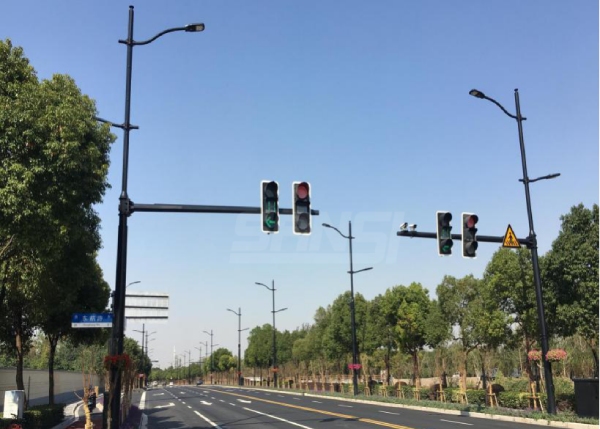 5G,微基站,搭載,智慧路燈,加速城市,多桿合一,進程