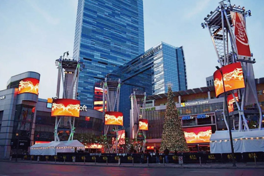 洛杉磯微軟廣場 洛杉磯微軟廣場