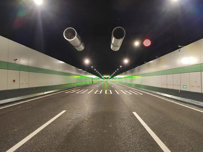 隧道照明,如何提高,駕駛員,視覺(jué)舒適度