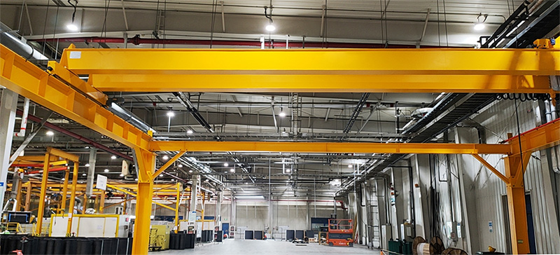 智能光環境,賦能現代工業,上海三思,工礦燈,解決方案,獲行業認可