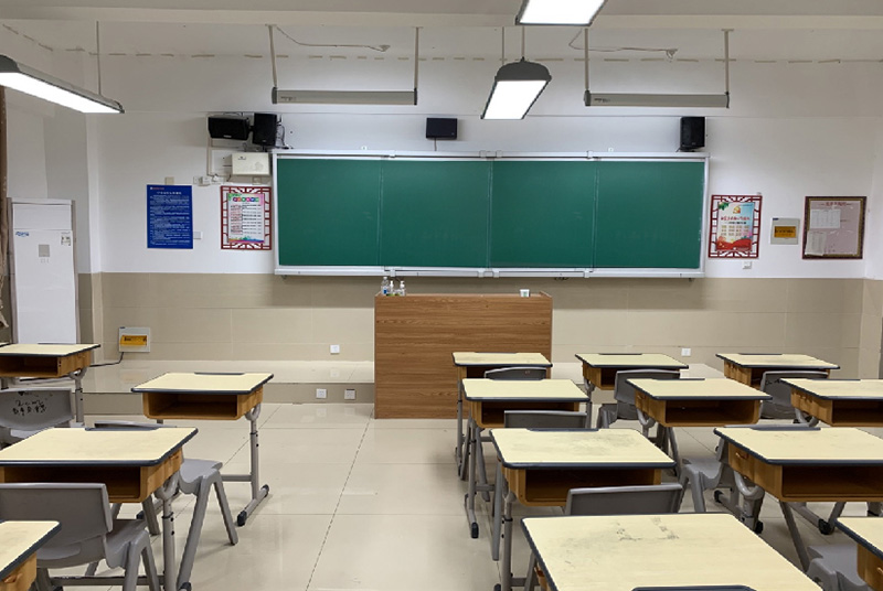 創(chuàng)新設(shè)計,如何選擇適合教室的照明燈?