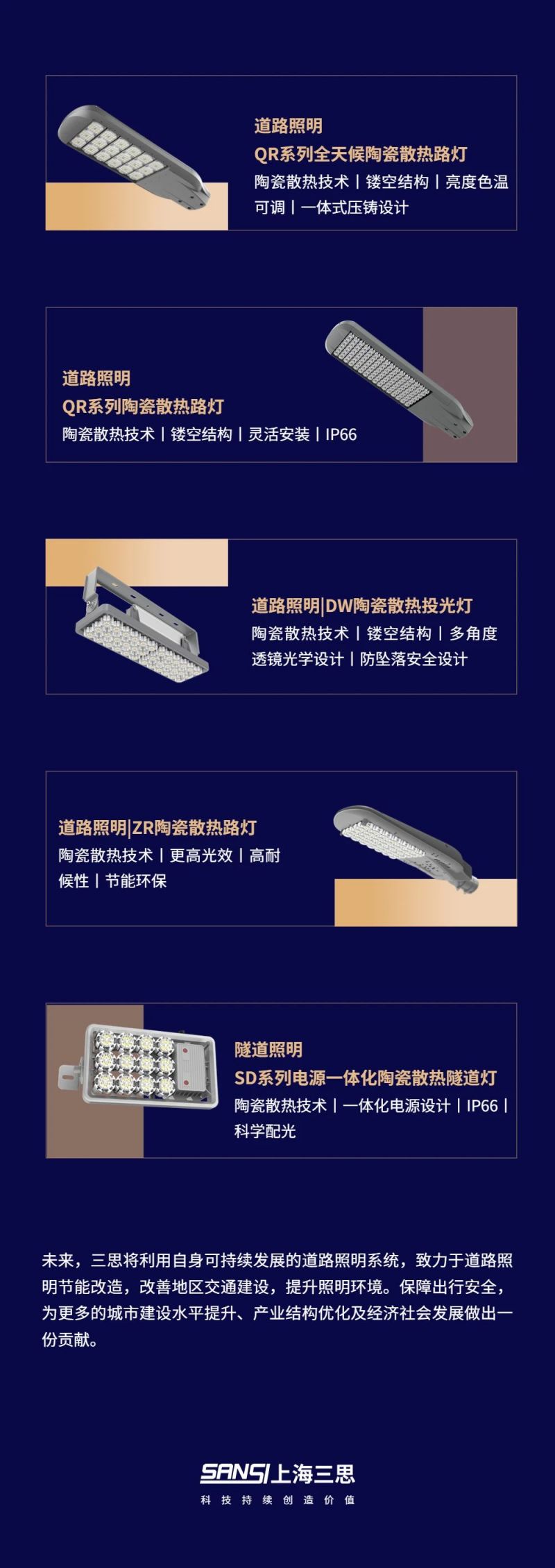 三思照明,科技點亮,沂蒙精神發源地,臨沂多條道路橋梁