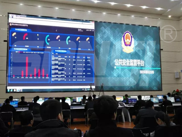 小間距LED顯示屏,追求極致視覺體驗