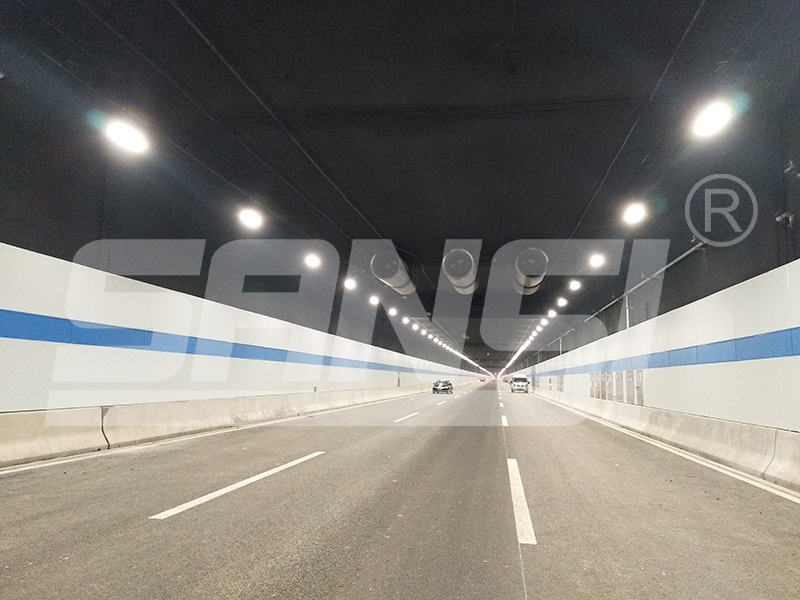 智慧照明系統,隧道照明,極端天氣,穩定性研究