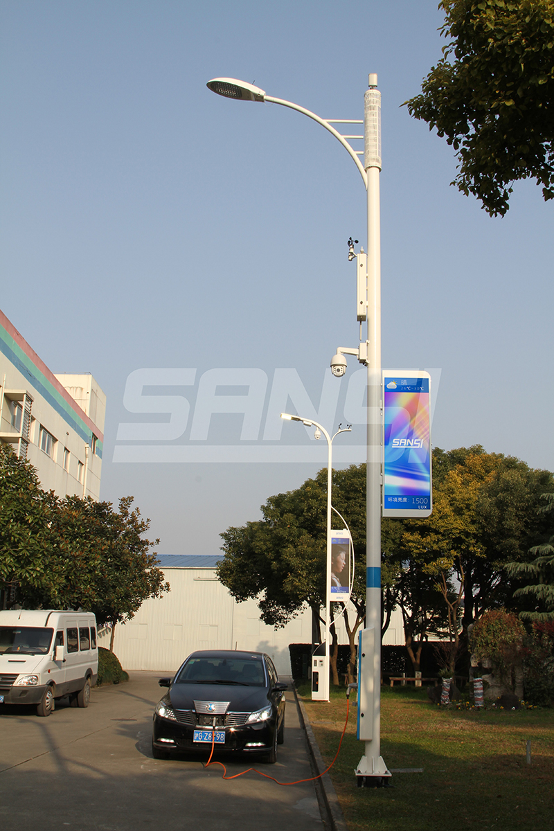 智能調光技術,如何重塑,城市照明管理,新范式