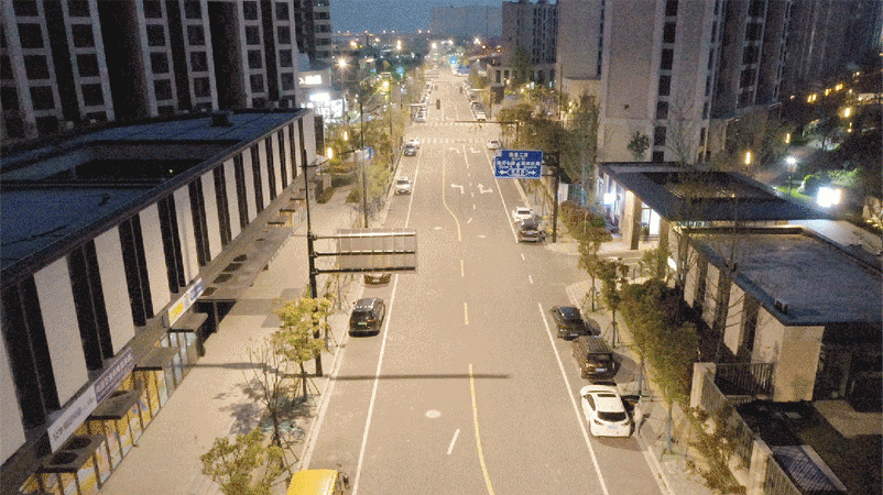 臨港WLA科學(xué)社區(qū)│三思智慧綜合桿照亮未來“最強大腦”聚集地