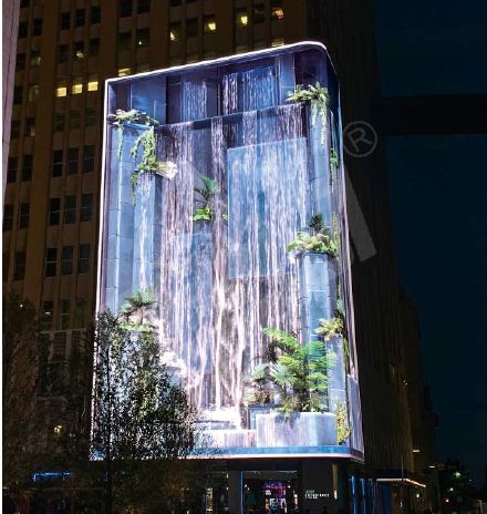 LED大屏,廣色域,顯示技術(shù),深度觀察