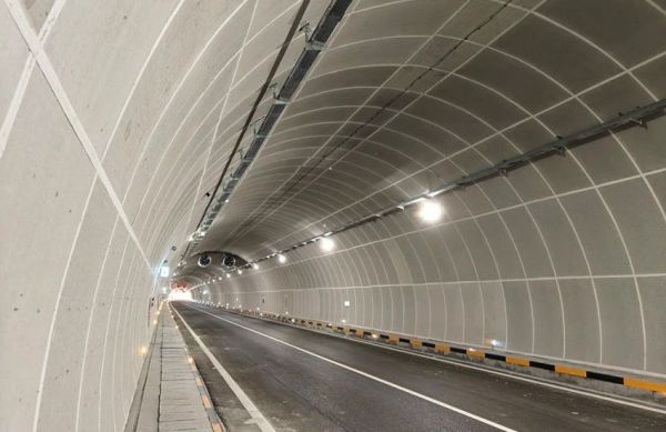 西藏重點(diǎn)高速隧道,隧道照明,隧道燈,LED燈