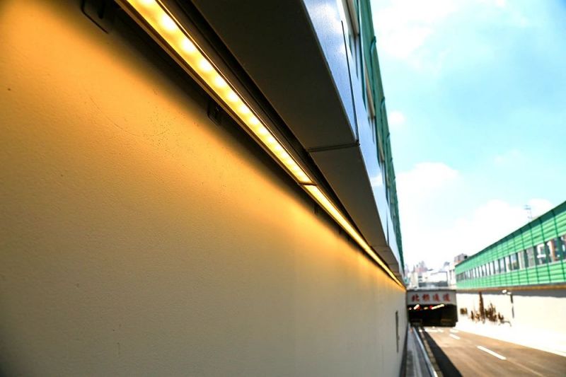 新聞聯播報道,北橫通道通車,三思助力,上海,東西大動脈,全線貫通