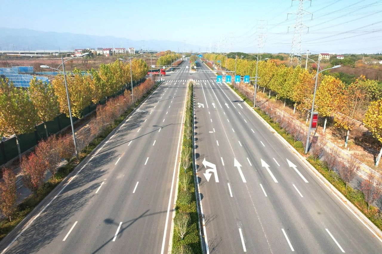 最高獎,三思,浙中公鐵聯運港,智慧路燈,工程,榮獲“市政工程最高質量水平評價”