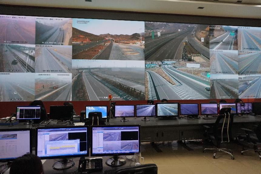 控制中心,數(shù)字化LED大屏,提升決策效率,運(yùn)營精準(zhǔn)度