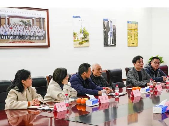 浦江縣,縣長,劉熙,一行赴滬,調研三思,以中國之光,點亮全球