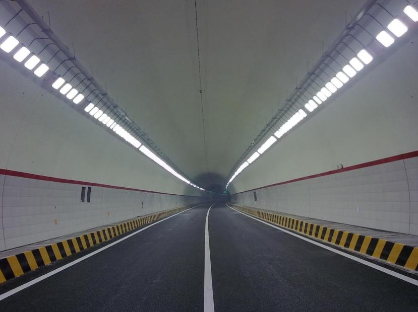 三思,隧道燈,LED隧道燈,隧道照明,多元交通場景