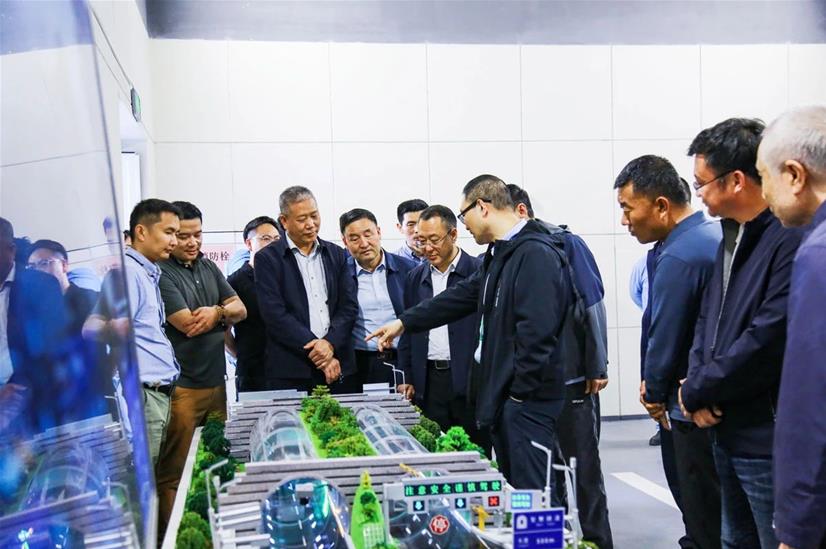 甘肅省,市場監管局,領導,考察三思,共探科技創新,產業賦能,新路徑