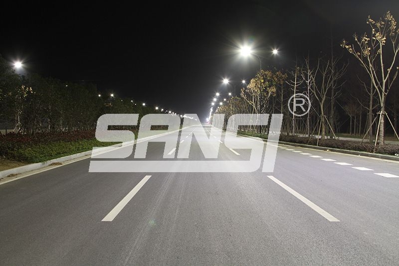 三思,道路燈桿,照明系統,智慧城市,基礎設施