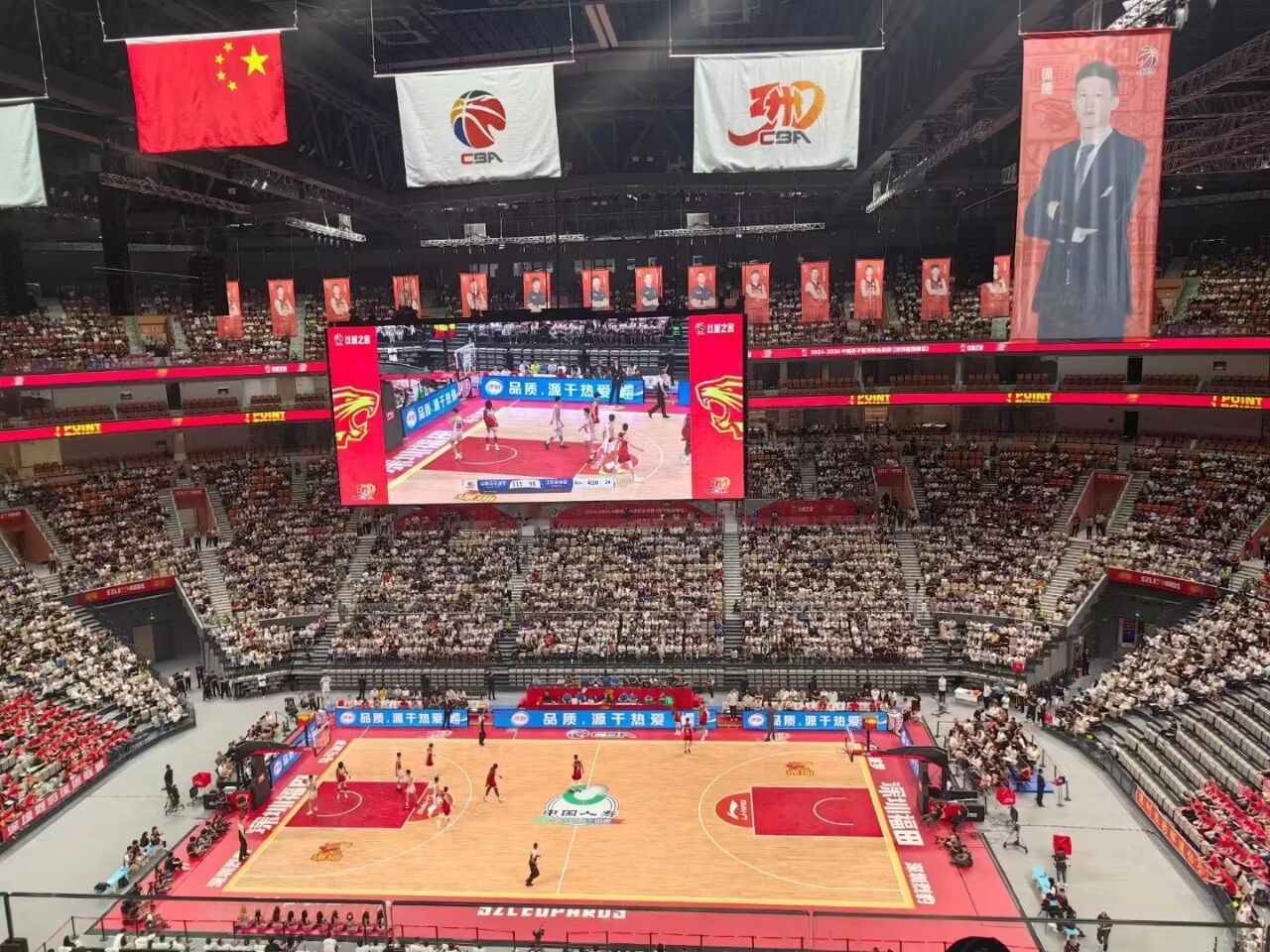 三思,科技賦能,十五運(yùn),深圳體育中心,全球首創(chuàng),多功能,轉(zhuǎn)換,顯示系統(tǒng),揭密