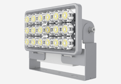LED陶瓷像素投光燈 C0820-DW